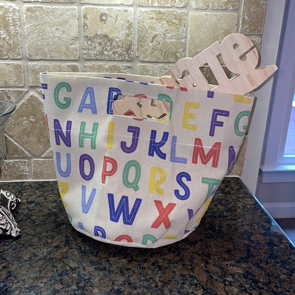 NEW Natural Wood Standing Signs for Classroom - Picture 15 of 15